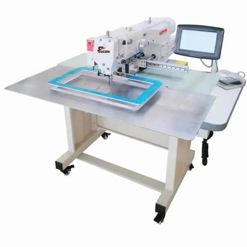Direct Drive Computerized Pattern Sewing Machine