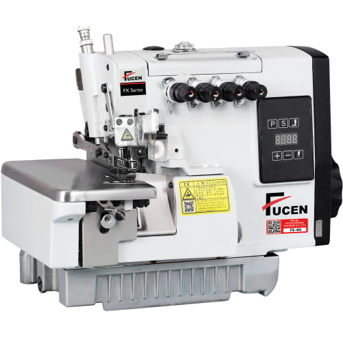 FX-4N Super High Speed Direct Drive Sewing Machine.