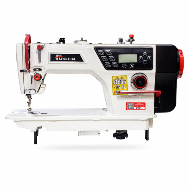 title FT-02+ High Speed Direct Drive, Single Needle lockstitch Sewing machine With Automatic thread Trimmer