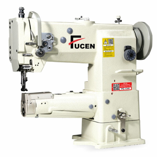 title FC-1341: Single Needle Cylinder Bed unison feed lockstitch Sewing machine (For heavy Machine)