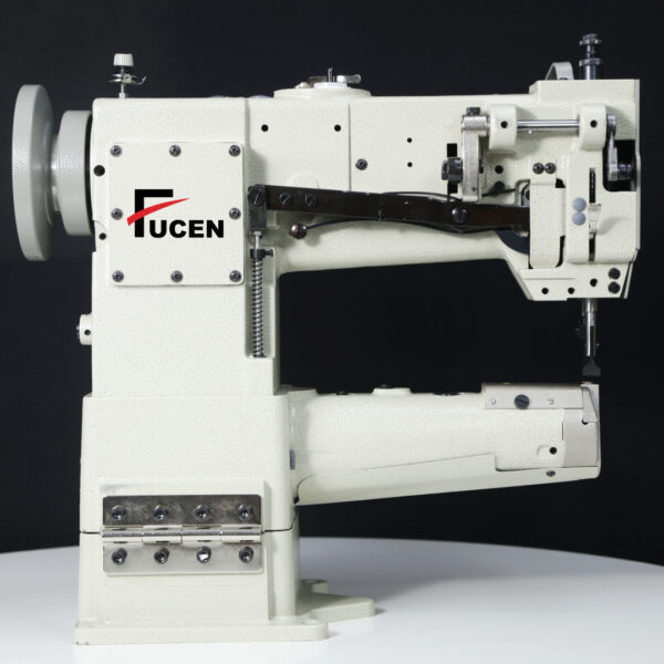 title FC-1341: Single Needle Cylinder Bed unison feed lockstitch Sewing machine (For heavy Machine)