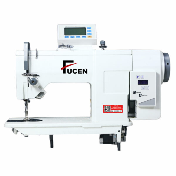 title FC-20UZD-BY:Multi functional zigzag machine with 248 pre-programmed design.