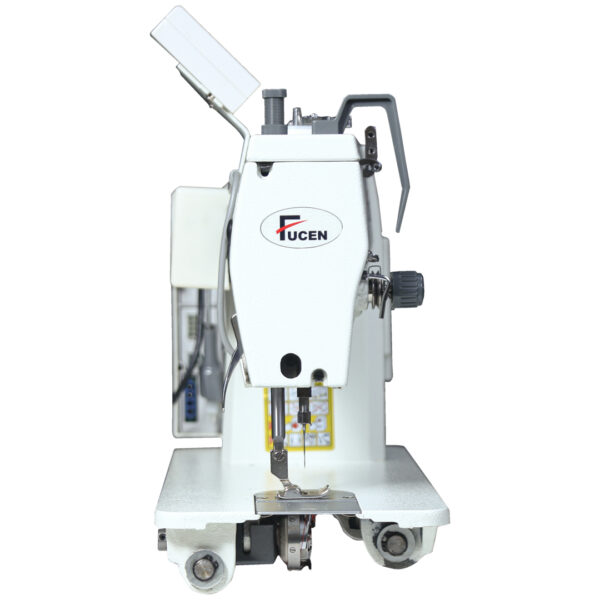 title FC-20UZD-BY:Multi functional zigzag machine with 248 pre-programmed design.