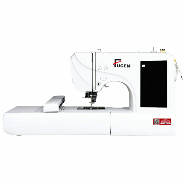 title FD-E650: Computerized Embroidery Machine