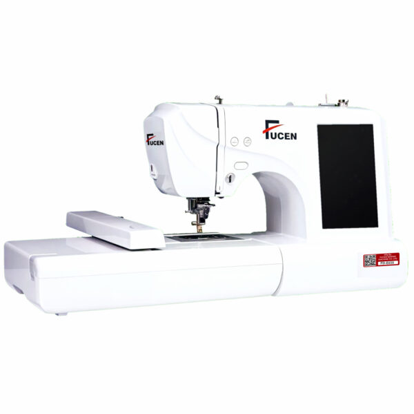 title FD-E650: Computerized Embroidery Machine