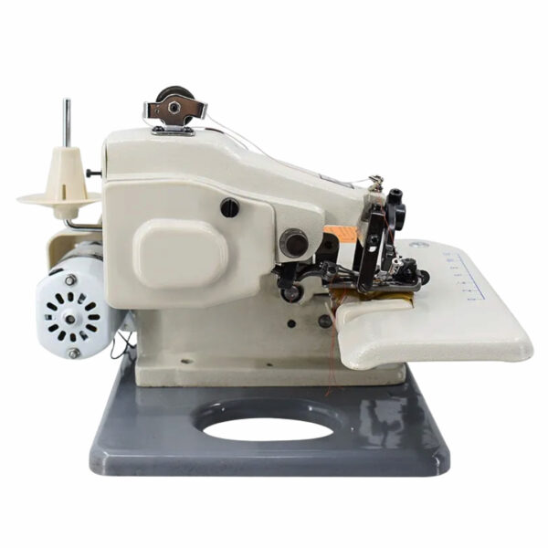 title FB-500: Desk-top Stitch Machine.