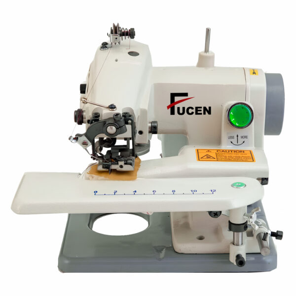 title FB-500: Desk-top Stitch Machine.