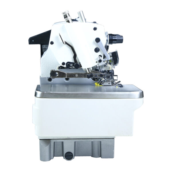 title FX-5N: Super high speed Direct Drive, 5 Thread Overlock Machine With Inbuilt Control Panel.