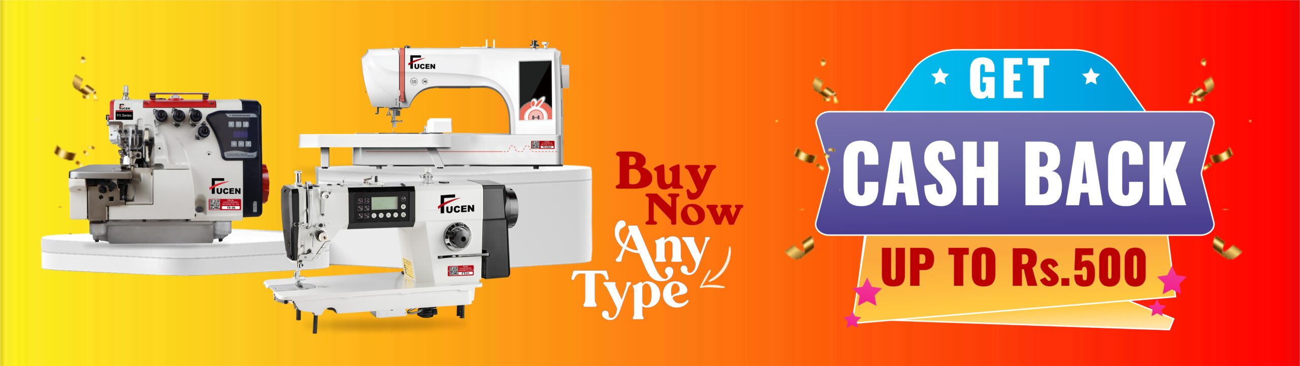 Cashback Offer