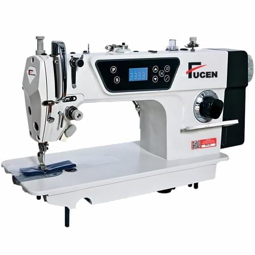 Single Needle Sewing Machines